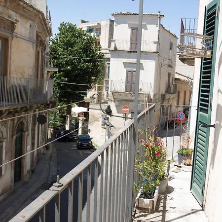 Casa verde Dafni Ragusa Exterior foto